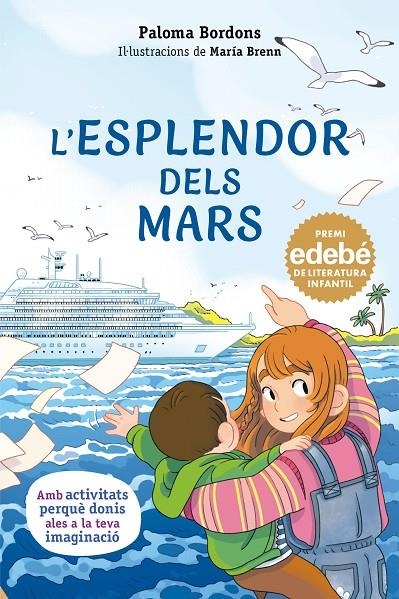 ESPLENDOR DELS MARS, L' | 9788468379142 | BORDONS, PALOMA