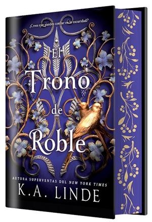 TRONO DE ROBLE (EDICIÓN ESPECIAL LIMITADA) | 9788410163546 | LINDE, K. A.