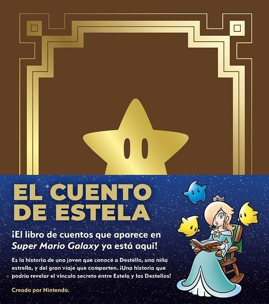 EL CUENTO DE ESTELA | 9788467982312 | NINTENDO