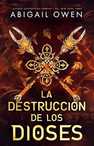 DESTRUCCIÓN DE LOS DIOSES, LA | 9791387711634 | OWEN, ABIGAIL