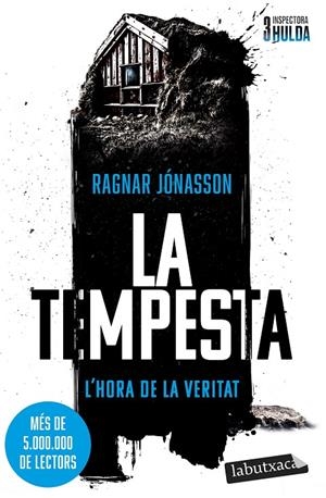 TEMPESTA, LA (SÈRIE INSPECTORA HULDA, 3) | 9791387802479 | JÓNASSON, RAGNAR