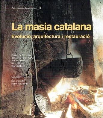 MASIA CATALANA, LA | 9791387701109 | RIPOLL MASFERRER, RAMON/Y OTROS