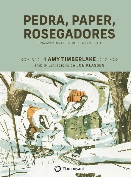 PEDRA, PAPER, ROSEGADORES | 9791387614331 | TIMBERLAKE, AMY