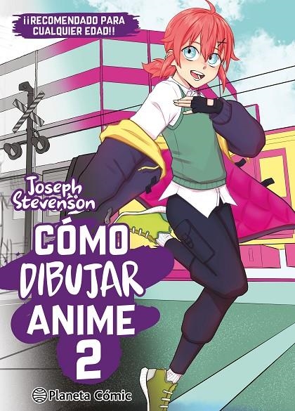 CÓMO DIBUJAR ANIME Nº 02 | 9791387919351 | VARIOS AUTORES
