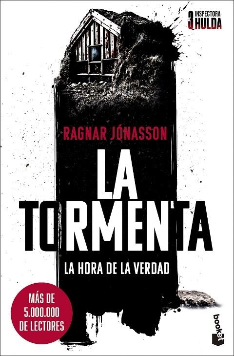 TORMENTA (SERIE INSPECTORA HULDA, 3) | 9788432249624 | JÓNASSON, RAGNAR