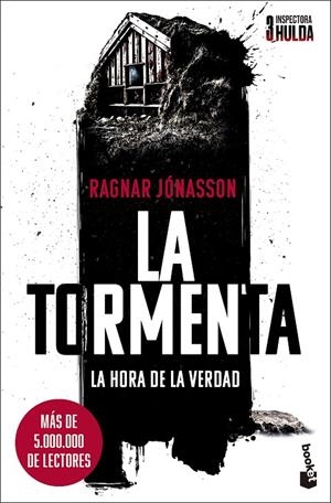 TORMENTA (SERIE INSPECTORA HULDA, 3) | 9788432249624 | JÓNASSON, RAGNAR