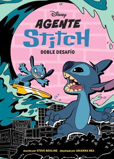 AGENTE STITCH 4. DOBLE DESAFÍO | 9791387901493 | DISNEY