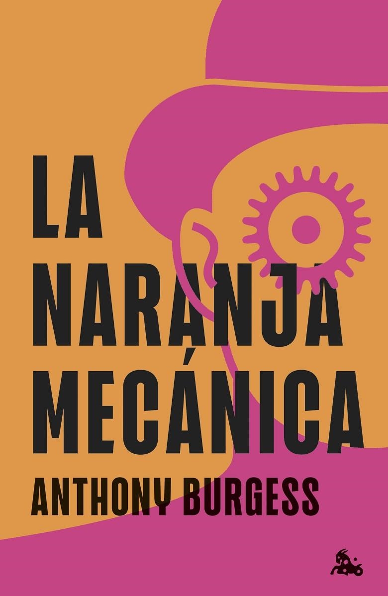 NARANJA MECÁNICA | 9788445022474 | BURGESS, ANTHONY