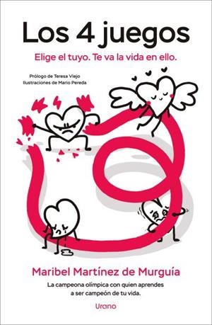 CUATRO JUEGOS, LOS | 9791387662318 | MARTÍNEZ DE MURGUÍA, MARIBEL