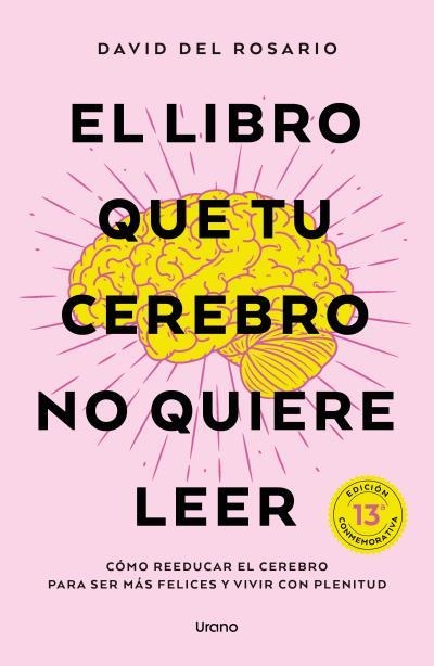 LIBRO QUE TU CEREBRO NO QUIERE LEER | 9791387662363 | DEL ROSARIO, DAVID