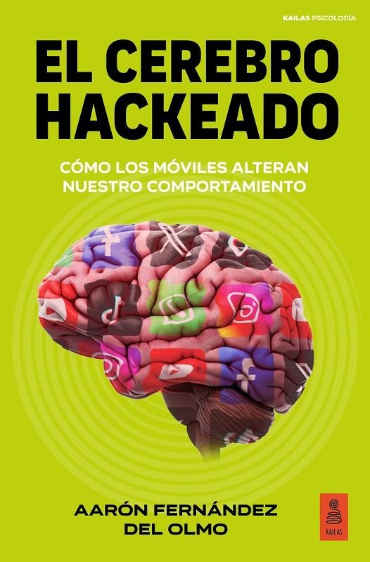CEREBRO HACKEADO | 9791387534219 | FERNÁNDEZ DEL OLMO, AARÓN