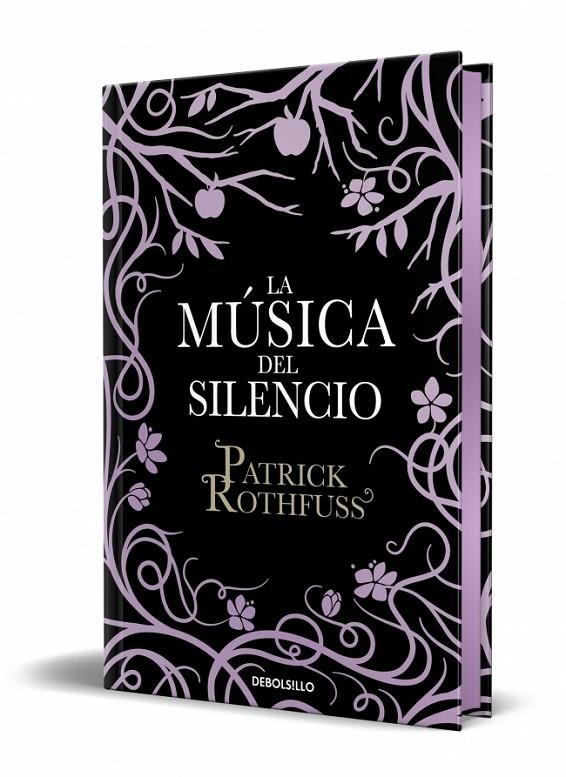MÚSICA DEL SILENCIO (EDICIÓN ESPECIAL LIMITADA CON CANTOS TINTADOS) | 9788466352468 | ROTHFUSS, PATRICK