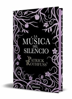 MÚSICA DEL SILENCIO (EDICIÓN ESPECIAL LIMITADA CON CANTOS TINTADOS) | 9788466352468 | ROTHFUSS, PATRICK