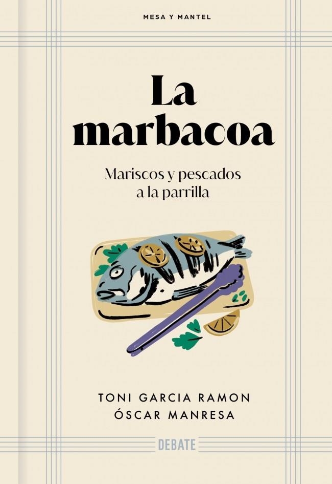 MARBACOA, LA | 9791387600884 | GARCÍA RAMÓN, TONI/MANRESA, ÓSCAR