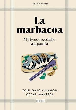 MARBACOA, LA | 9791387600884 | GARCÍA RAMÓN, TONI/MANRESA, ÓSCAR