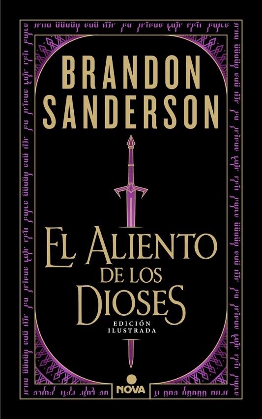 ALIENTO DE LOS DIOSES, EL (EDICIÓN ILUSTRADA) | 9788410466432 | SANDERSON, BRANDON