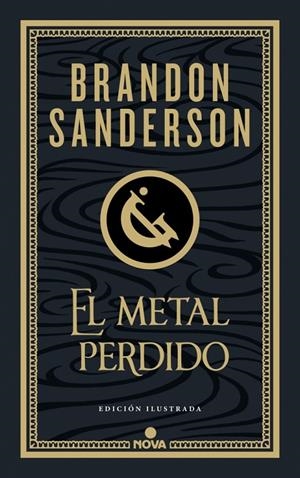 METAL PERDIDO, EL (EDICIÓN ILUSTRADA) (WAX & WAYNE 4) | 9788410466456 | SANDERSON, BRANDON