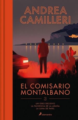 COMISARIO MONTALBANO, EL 3 (COMISARIO MONTALBANO) | 9788410340671 | CAMILLERI, ANDREA