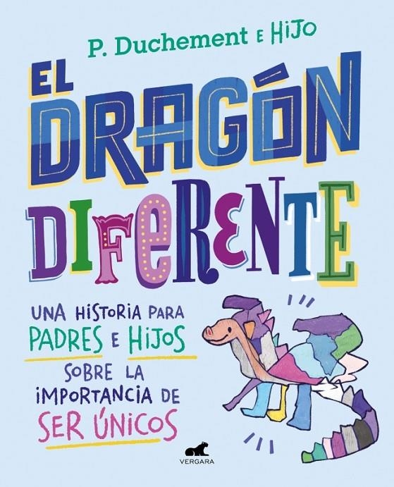 DRAGÓN DIFERENTE, EL | 9788410467934 | DUCHEMENT, P.