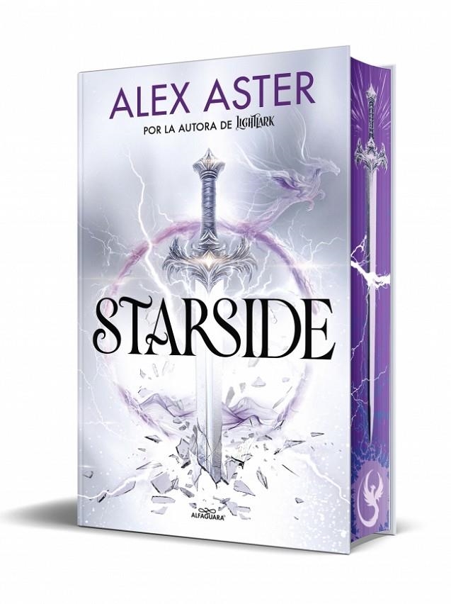 STARSIDE (EDICIÓN EN ESPAÑOL) (STARSIDE 1) | 9791387949044 | ASTER, ALEX