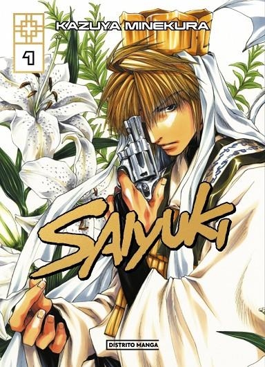 SAIYUKI: LA EDICIÓN DEFINITIVA 1 (SHÔNEN) | 9788410305779 | MINEKURA, KAZUYA