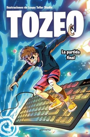 TOZEO - LA PARTIDA FINAL | 9791387724382 | TOZEO