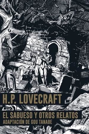 SABUESO Y OTROS RELATOS | 9791387919139 | H. P. LOVECRAFT/TANABE, GOU