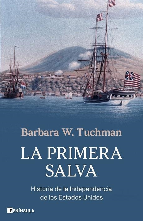 PRIMERA SALVA | 9788411004886 | W. TUCHMAN, BARBARA