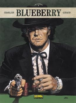 BLUEBERRY. EDICION INTEGRAL 8 (NUEVO PVP) | 9788467968071 | CHARLIER, GIRAUD