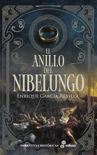 ANILLO DEL NIBELUNGO | 9788435065436 | GARCÍA REVILLA, ENRIQUE