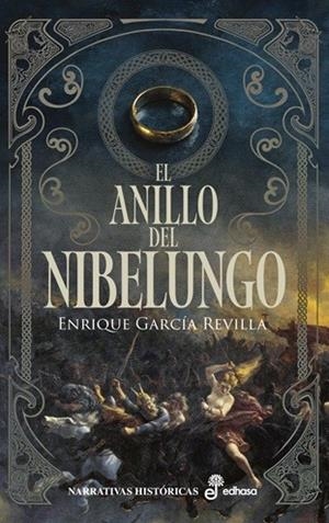 ANILLO DEL NIBELUNGO | 9788435065436 | GARCÍA REVILLA, ENRIQUE