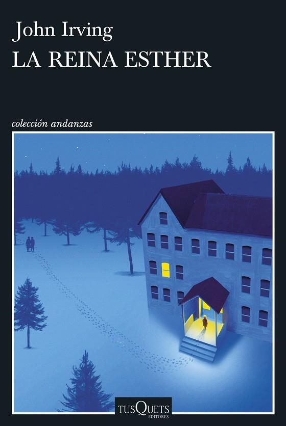 REINA ESTHER | 9788411077415 | IRVING, JOHN