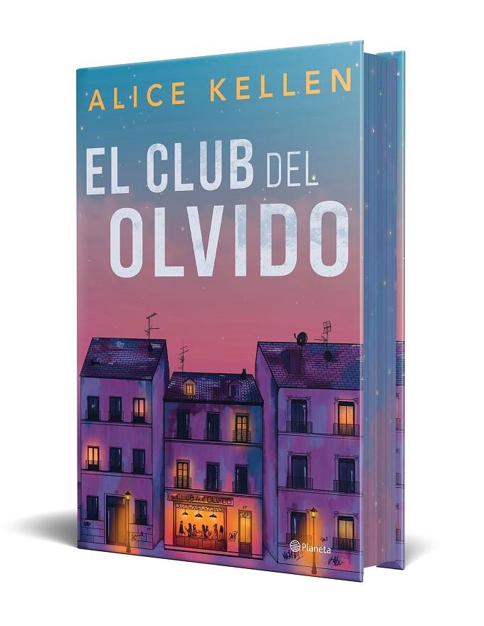 CLUB DEL OLVIDO (EDICIÓN ESPECIAL) | 9788408318255 | KELLEN, ALICE