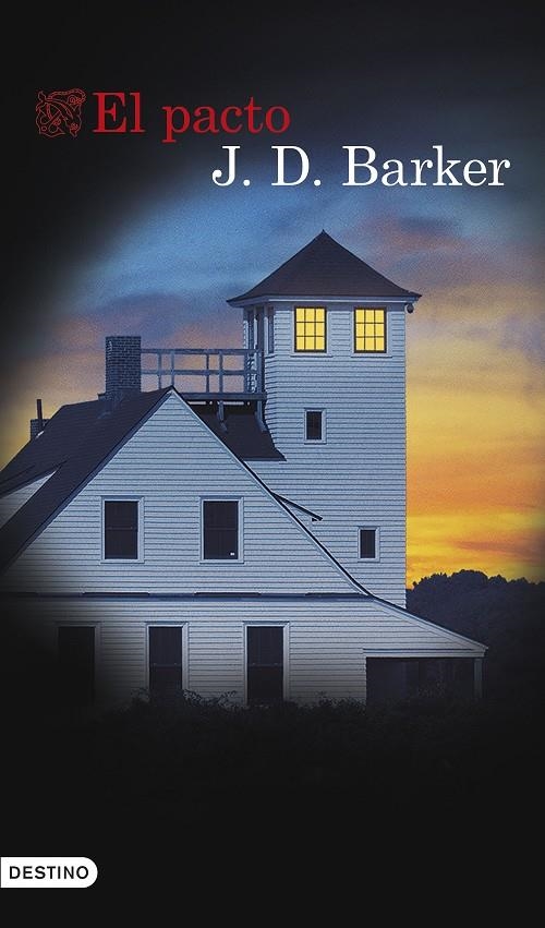 PACTO, EL | 9788423369737 | BARKER, J.D.