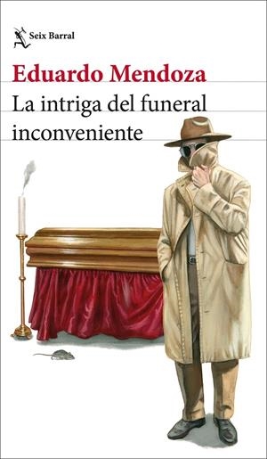 INTRIGA DEL FUNERAL INCONVENIENTE | 9788432249747 | MENDOZA, EDUARDO