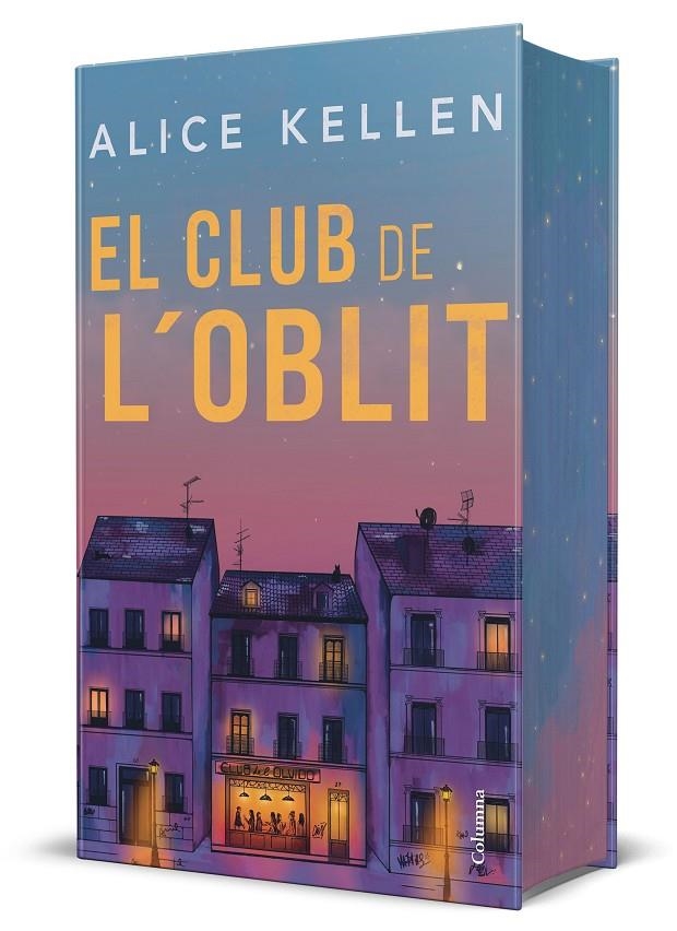 CLUB DE L'OBLIT (EDICIÓ ESPECIAL) | 9788466435031 | KELLEN, ALICE
