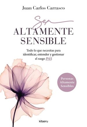 SER ALTAMENTE SENSIBLE | 9788410428416 | CARRASCO GARCÍA, JUAN CARLOS