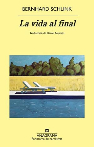 VIDA AL FINAL | 9788433949356 | SCHLINK, BERNHARD
