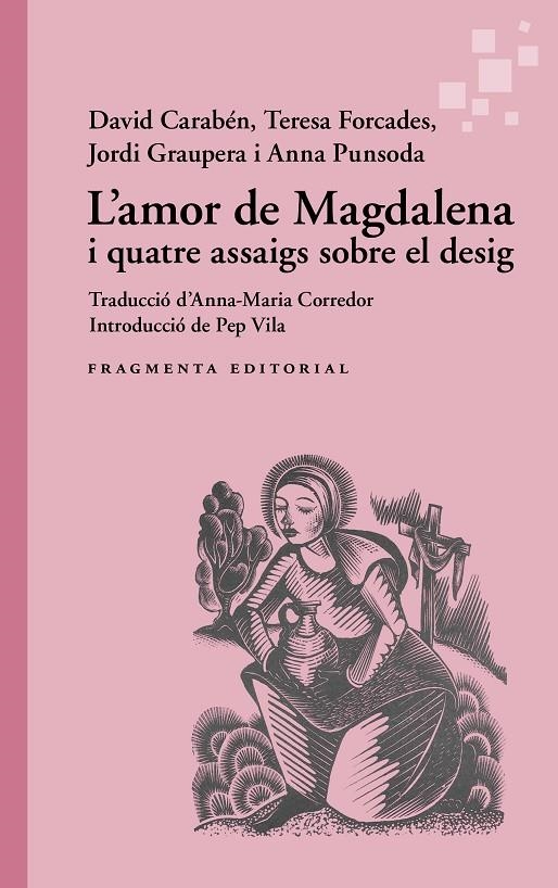 AMOR DE MAGDALENA | 9791387548216 | CARABÉN, DAVID