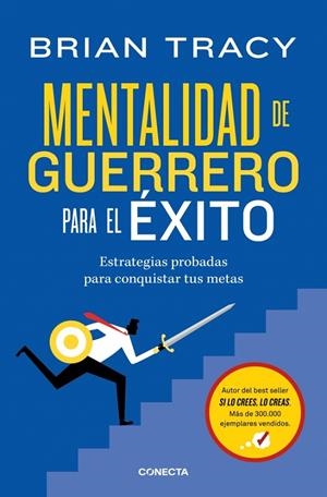 MENTALIDAD DE GUERRERO PARA EL ÉXITO | 9791387513092 | TRACY, BRIAN