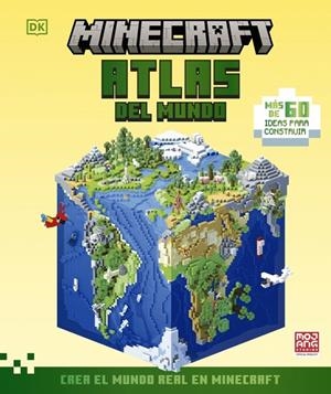MINECRAFT ATLAS DEL MUNDO | 9780241802724 | DK