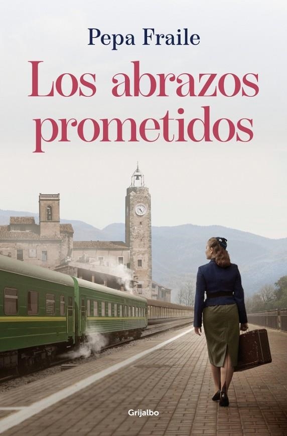 ABRAZOS PROMETIDOS | 9788425373640 | FRAILE, PEPA