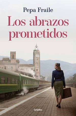 ABRAZOS PROMETIDOS | 9788425373640 | FRAILE, PEPA