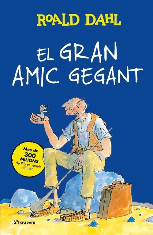 GRAN AMIC GEGANT | 9791387741938 | DAHL, ROALD