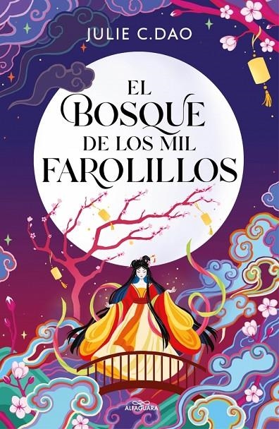 BOSQUE DE LOS MIL FAROLILLOS | 9791387741051 | DAO, JULIE C.