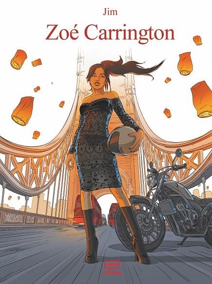 ZOÉ CARRINGTON | 9791388003127 | JIM