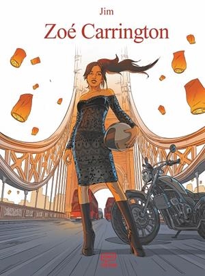 ZOÉ CARRINGTON | 9791388003127 | JIM