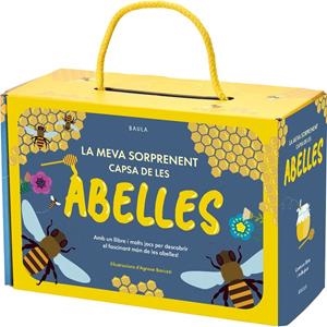 MEVA SORPRENENT CAPSA DE LES ABELLES | 9788447955824 | STAR, WHITE