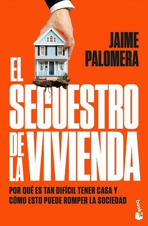 SECUESTRO DE LA VIVIENDA | 9788411004947 | PALOMERA, JAIME