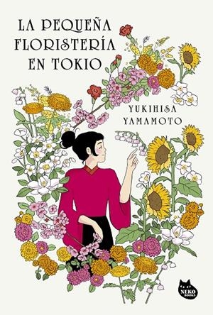 PEQUEÑA FLORISTERÍA EN TOKIO | 9788410427389 | YAMAMOTO, YUKIHISA
